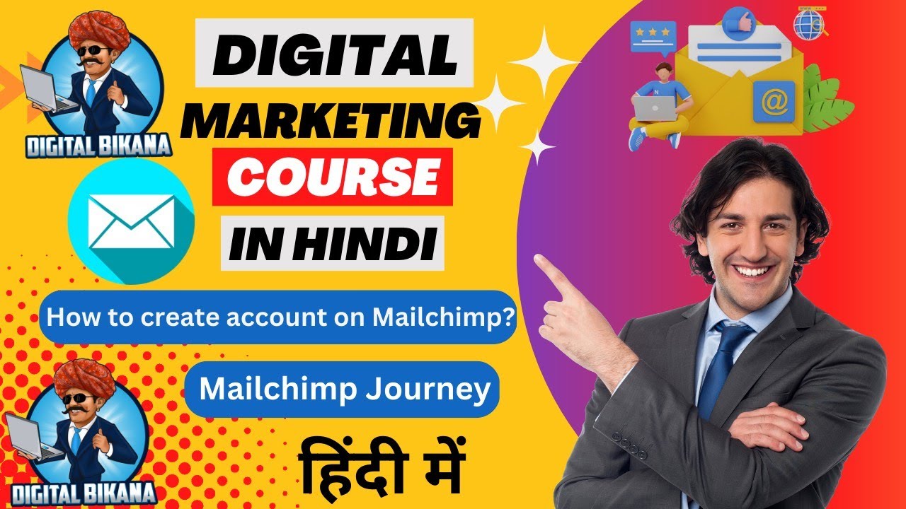 Mailchimp Email Marketing Tutorial | Best Email Marketing Tool ...