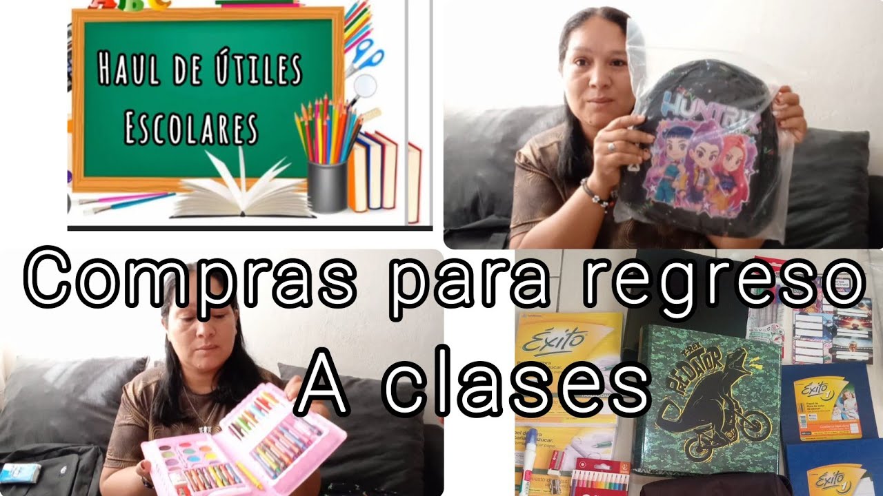 HAUL DE ÚTILES ESCOLARES/ COMIENZO DE CLASES 2026 #haul #útilesescolares #argentina #unboxing 