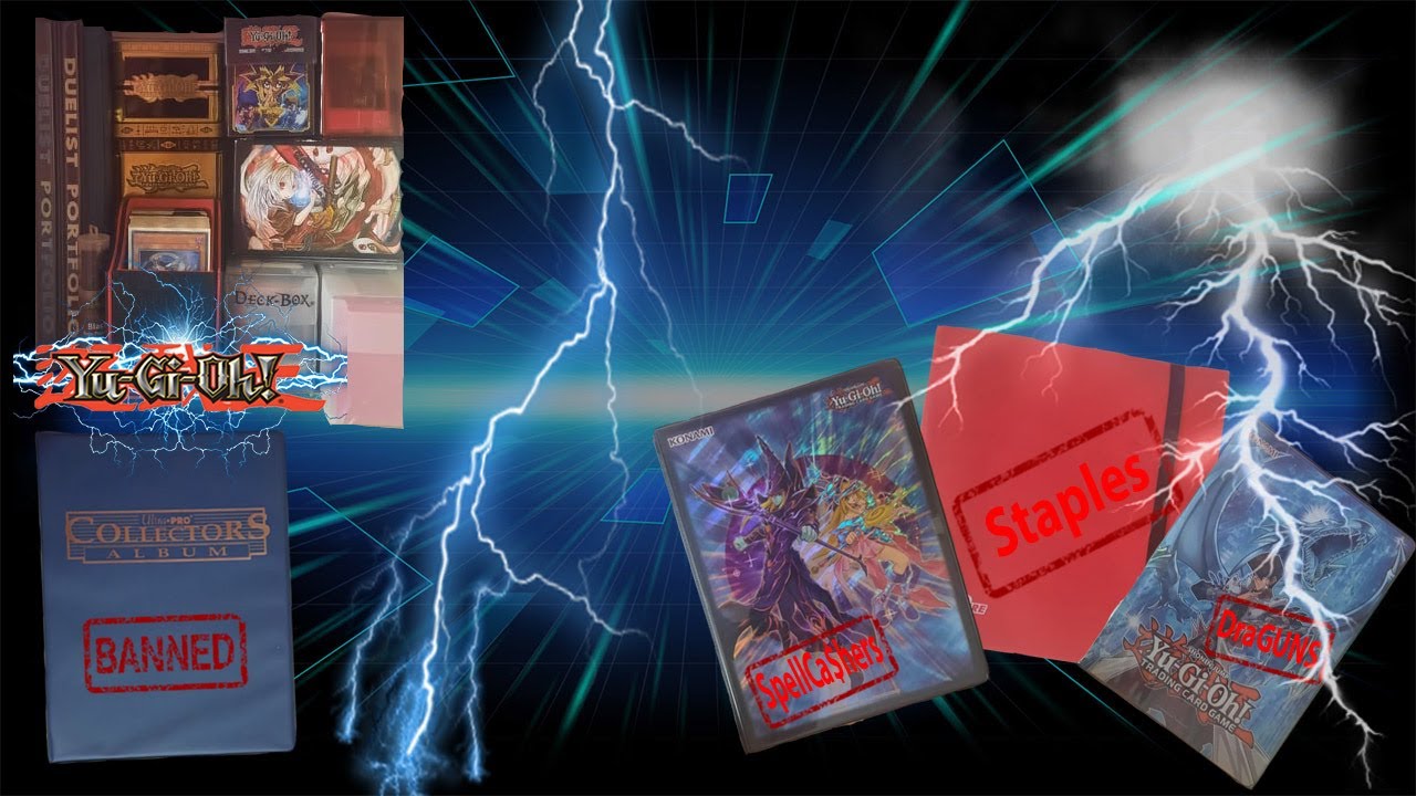 My Entire Yu Gi Oh! Collection Until Now - Ft  Singlenaire