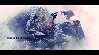 Winter Project Slideshow | After Effects template