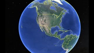 Math of the Globe Earth Wealth