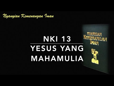 Thumbnail YouTube — Yesus Yang Maha Mulia