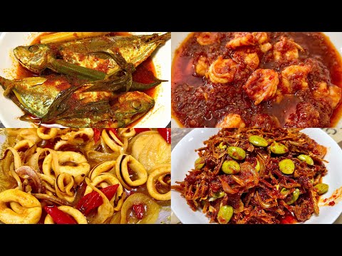 4 RESEPI MUDAH & CEPAT SIAP SESUAI UNTUK SETIAP HARI!