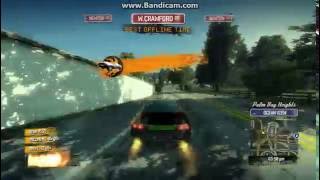 burnout paradise drifting (speed) screenshot 5