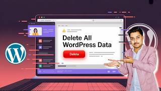 Reset Your WordPress Website | Delete All Data in 1 Click! 🔥| How to Delete WordPress Website