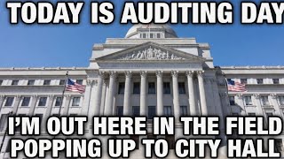 Please tell me if you see the stream, today is auditing day will be going live