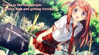 Nightcore - Break the rules