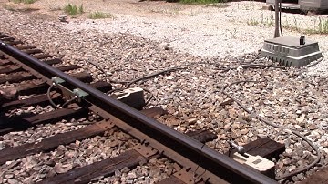 2100-696 Frauscher Dual Gating Transducer Installation Guide (Part 3 of 3)