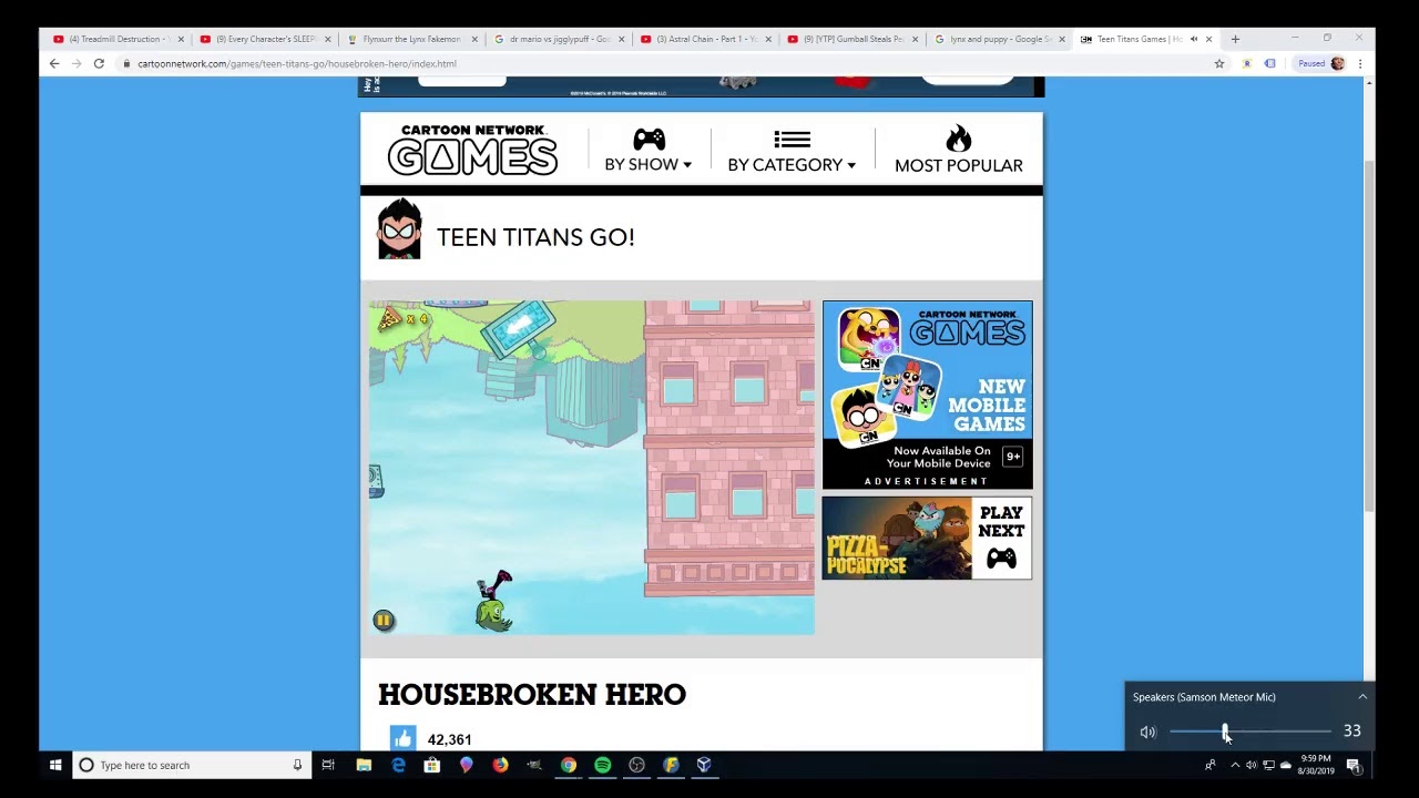 Playfirst Games and Super smash Bros melee