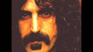 Video thumbnail of "Frank Zappa - Uncle Remus W/ Lyrics"