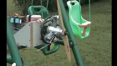 test Saito Fa-200 R3