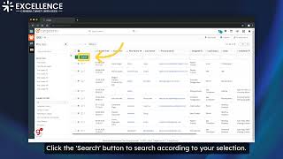 How to Search in TargetCRM: Quick and Easy Tutorial