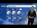 More rain expected on the Gulf Coast over Memorial Day weekend