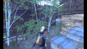 H1Z1 coordinate hack