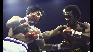 DURAN v LEONARD (NO MAS) NOV 25th 1980
