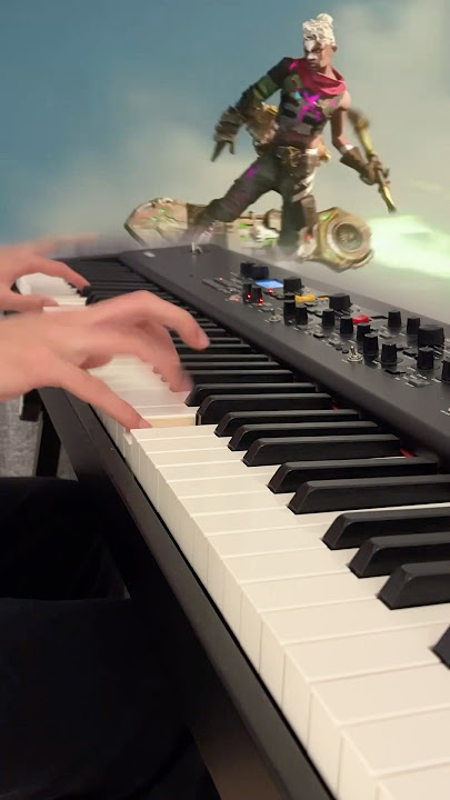 #Arcane Season 2 OST “Come Play” #piano #cover / Stray Kids, Young Miko, Tom Morello