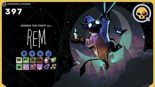 Rem - Deadlock Full Game (No Commentary)