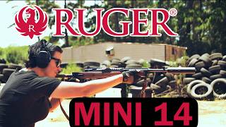 Ruger Mini 14