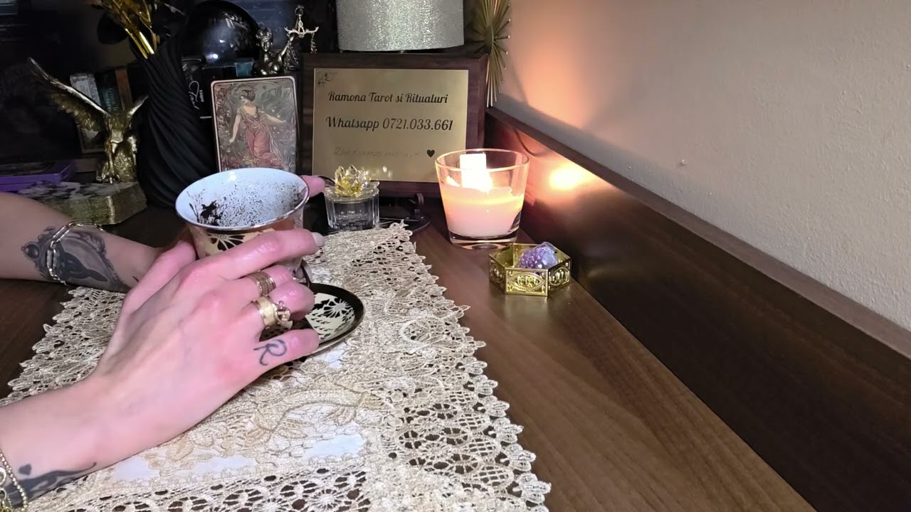 FECIOARĂ 23 feb- 1 martie.  Deschide ochii. Ghicit în cafea ☕️ ☕️ ☕️ 