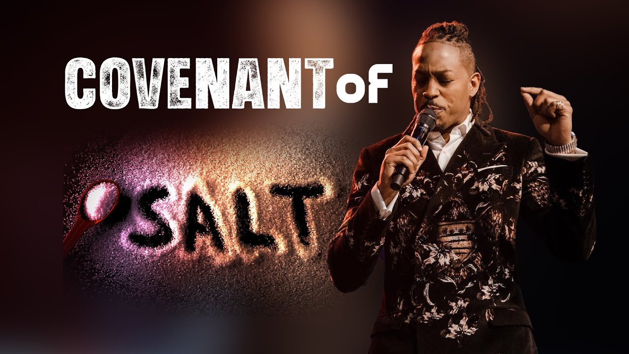 Завет соли «Божественное сохранение» @ProphetLovy