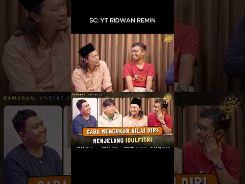 Episode terakhir! Selamat lebaran ya