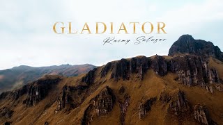 Video thumbnail of "Now We Are Free  - Raimy Salazar - GLADIATOR | Sampoña | Panflute | Flute | Meditation | Cover"