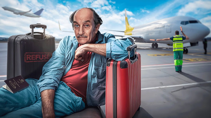 Bloqué 18 ANS dans un aéroport (Mehran Karimi Nasseri)