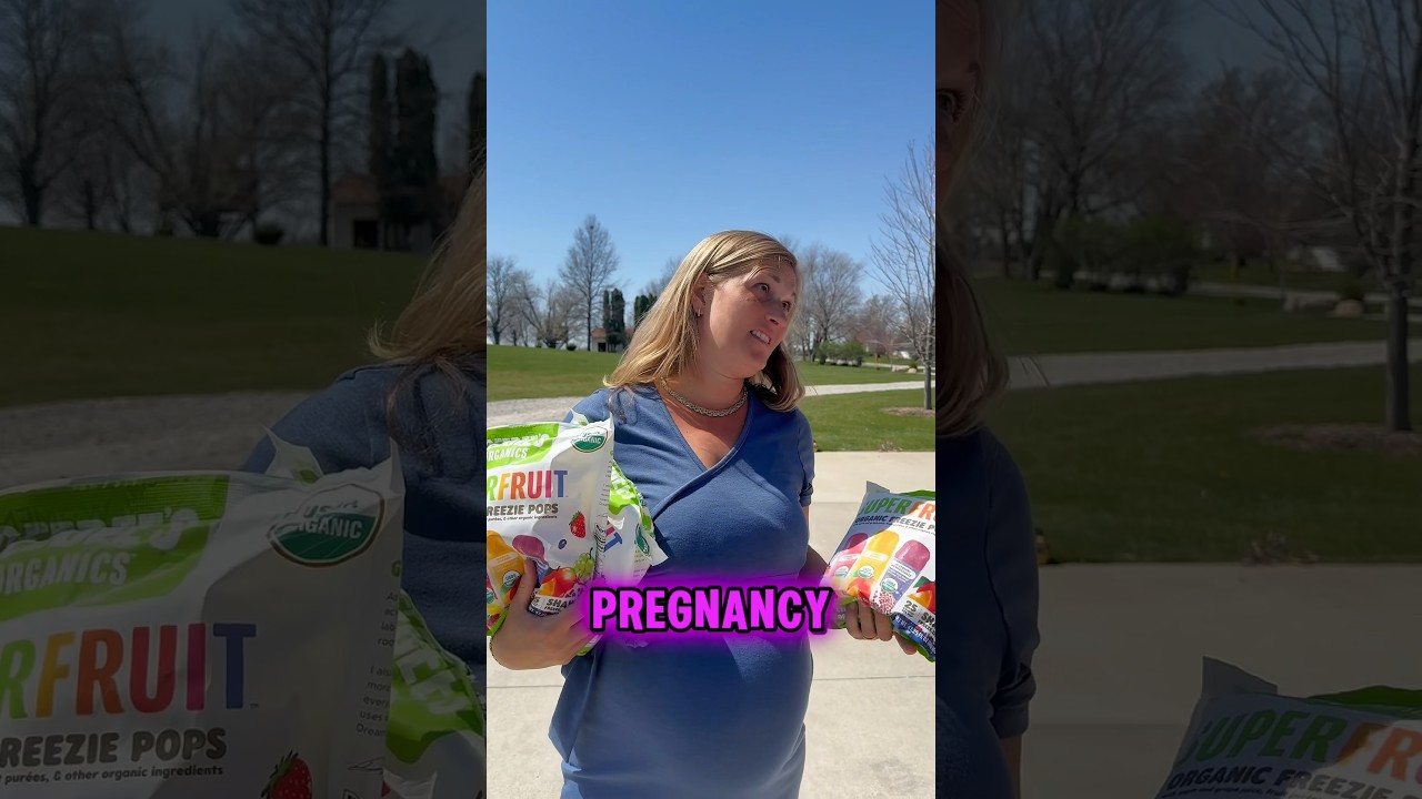 Pregnancy Cravings Be Like 😭 #couple #comedy #familychannel #funny #pregnant