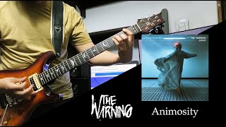 Download lagu The Warning - Animosity | Guitar Cover (Tabs & Lyrics)