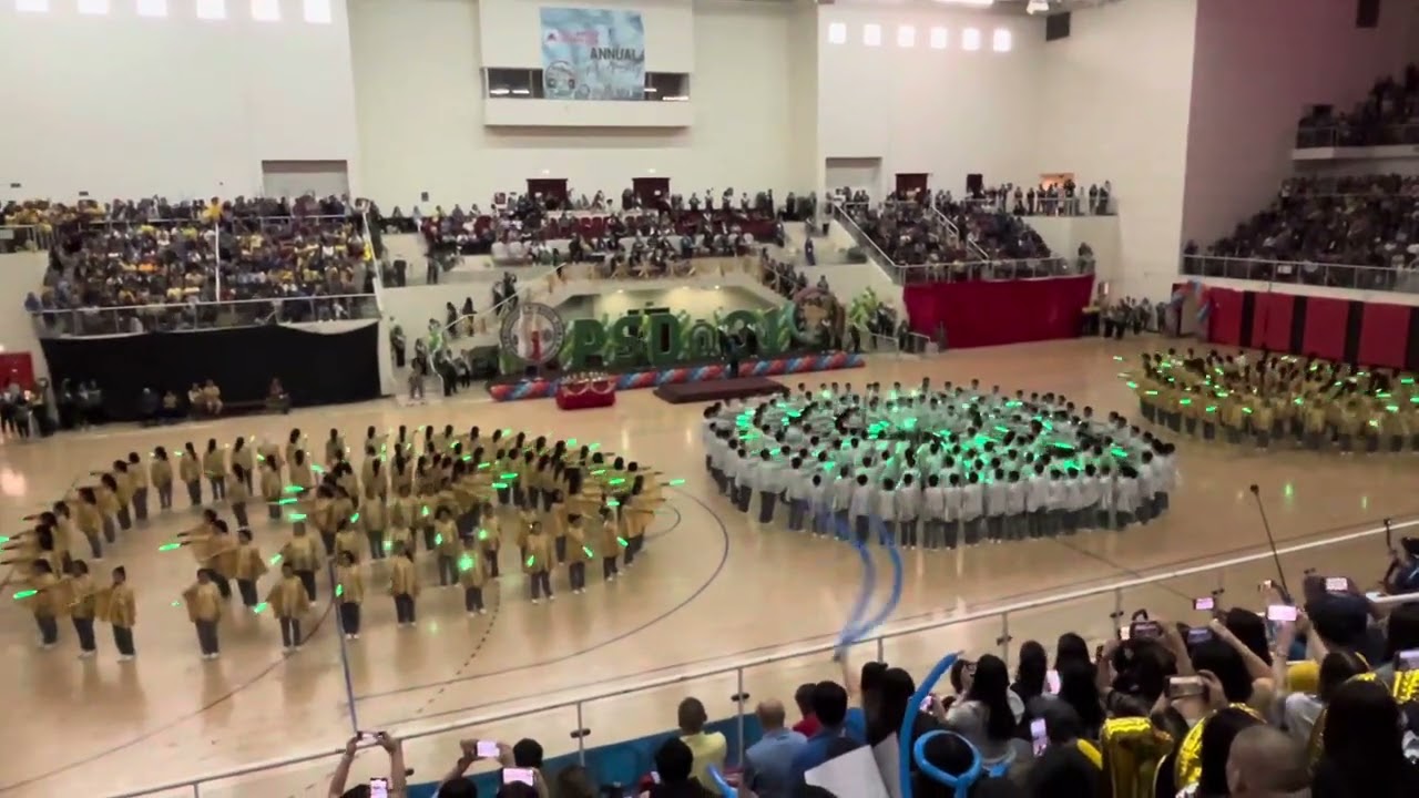 Champion, Intermediate Level-PSD@31 - Grade 6 Field Demonstration