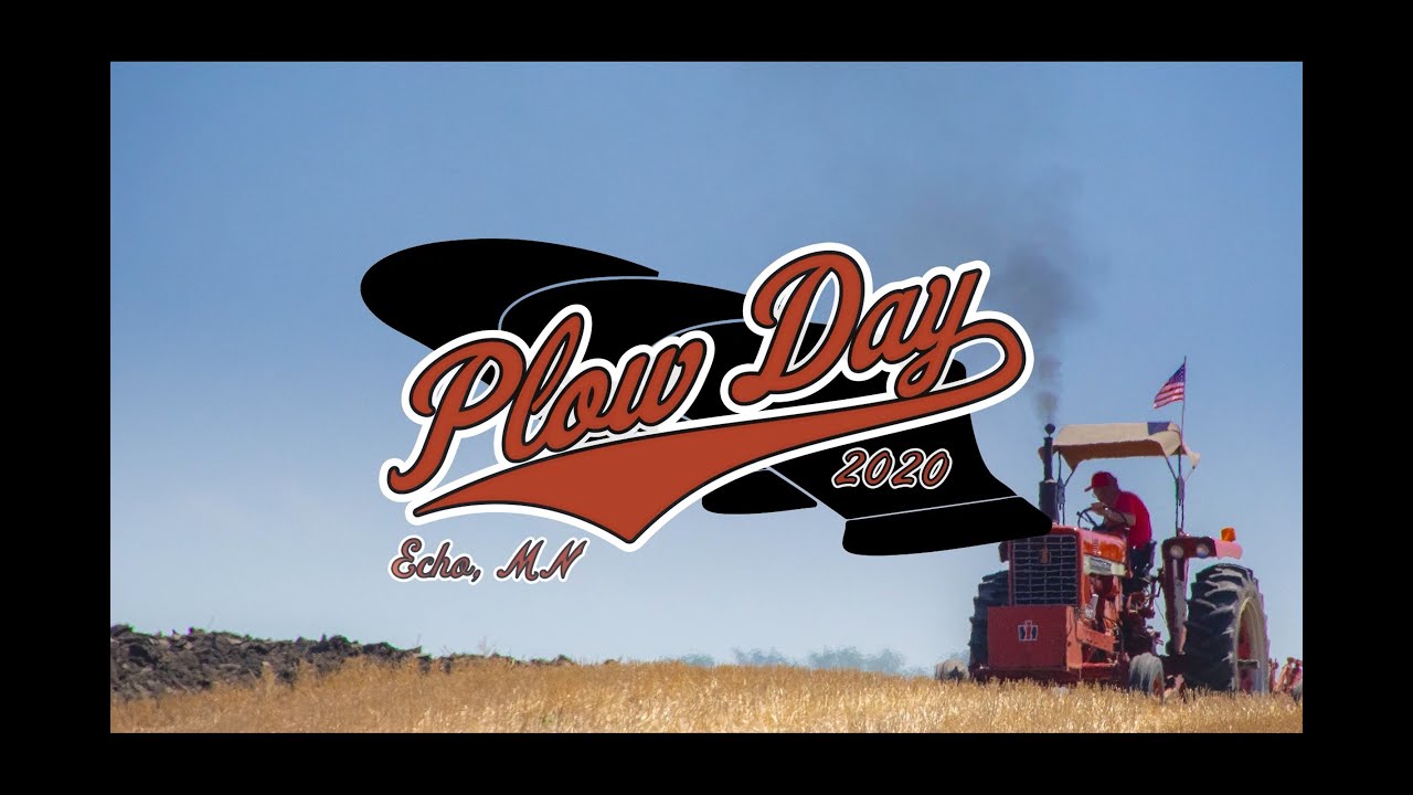 Plow Day 2020 YouTube