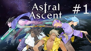 ASTRAL ASCENT #1 (NO COMMENTARY)