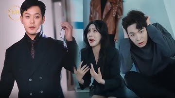 Phát hiện vợ ngoại tình với thư ký âm mưu chiếm đoạt tài sản, Tổng Tài quyết đoán lật ngược ván cờ