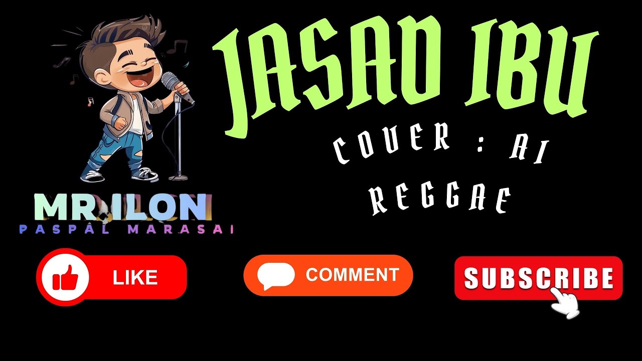 Qasidah __ JASAD IBU __ reggae AI cover