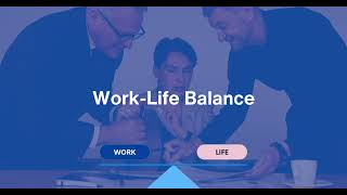 Struggling to find the perfect balance between work and life? screenshot 4