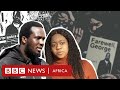 “The door closed and then I heard the shots” - BBC Africa