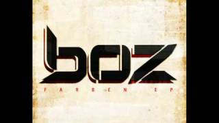 BOZ - Was geht ab in der Stadt / Farben EP (2010)