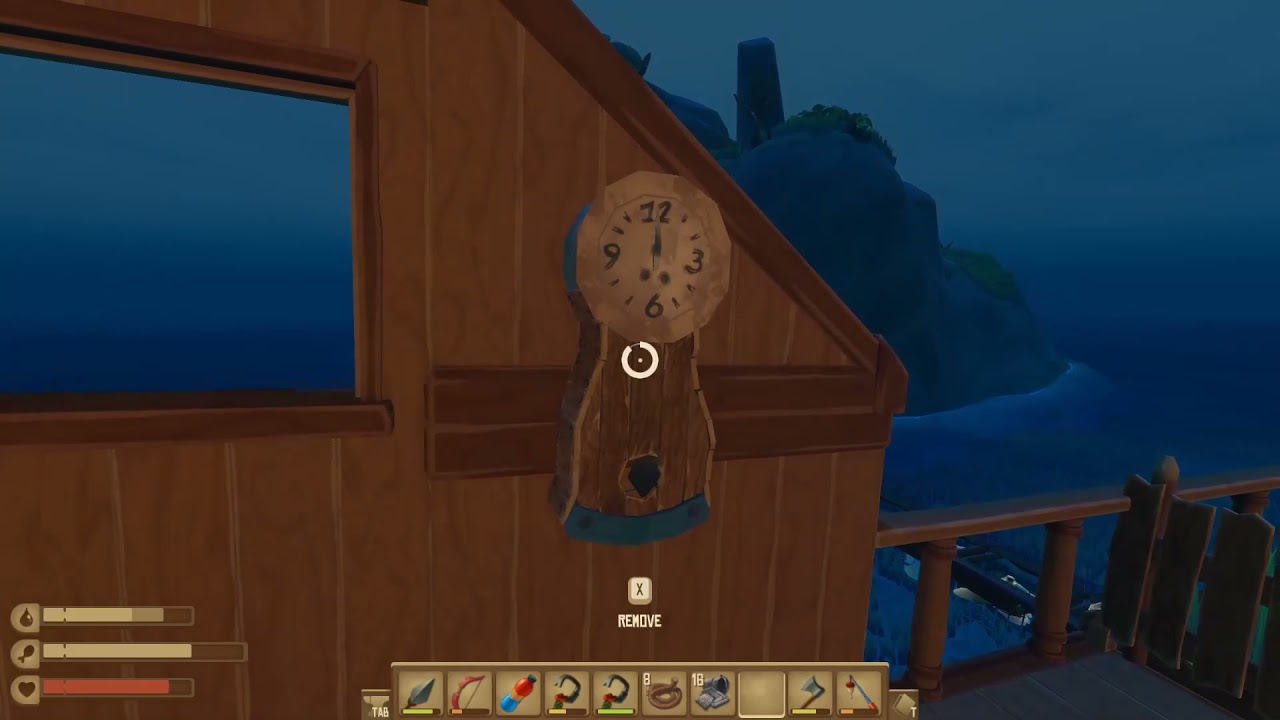 Raft | 365 Days Achievement