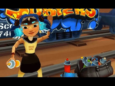 SUBWAY SURFERS 2020 CHICAGO : JENNY! 