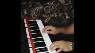 Ada Cinta instrumental Piano