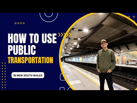 Video: Berkeliling Sydney: Panduan Transportasi Umum