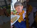 Rating food at #Epcot #Foodie #Disney #Orlando #DisneyWorld #Florida #FL #OrlandoFL #OrlandoFlorida
