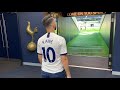 TOUR OF THE TOTTENHAM HOTSPUR STADIUM | WHITE HART LANE | THFC | COYS |