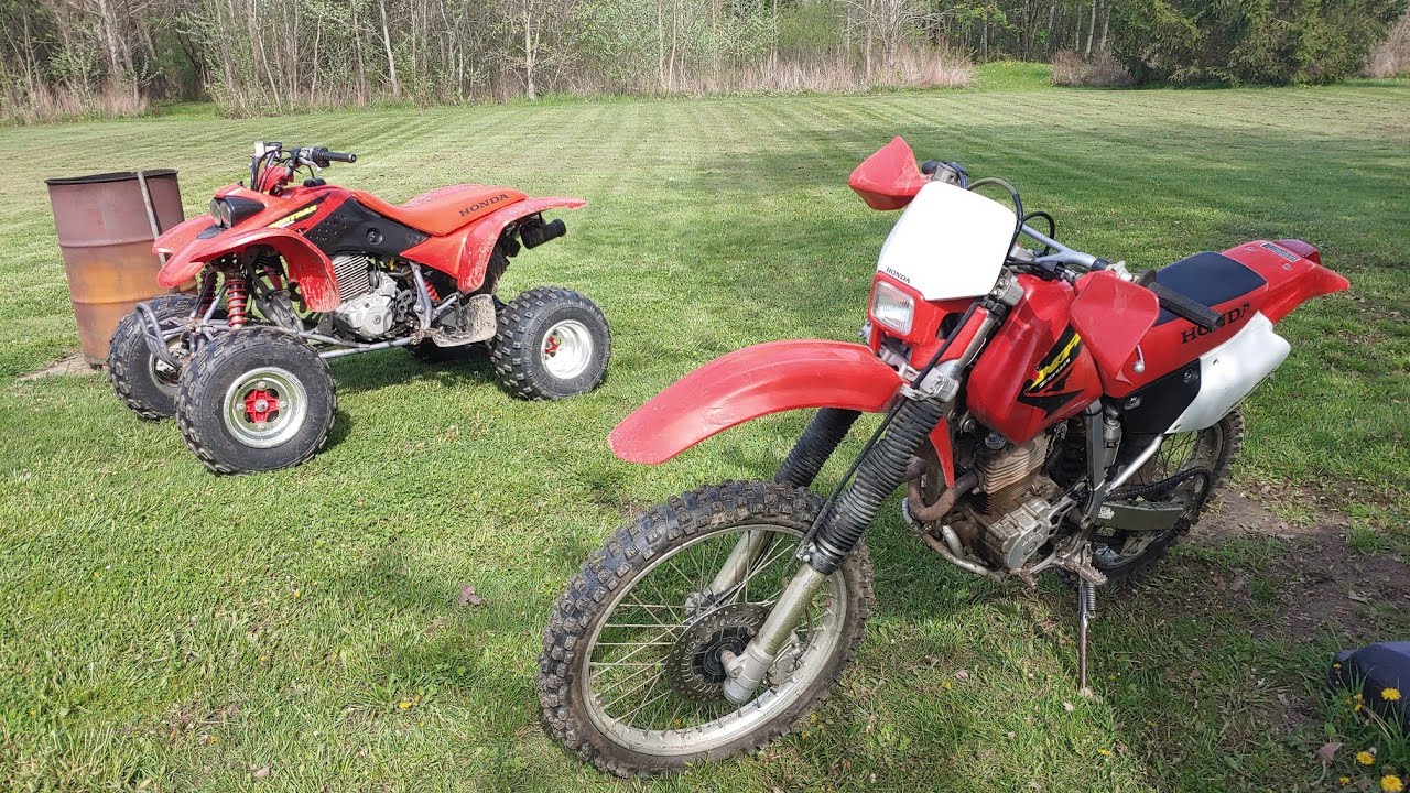 Top End Rebuild Dirt Bike YouTube