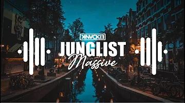 KNVCKLE - Ragga Jungle / DnB Mix #11