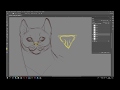 Как рисовать кошек, НЕ туториал / How to draw cats, NOT a tutorial