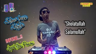 DJ Sholawat Badar_Slow Bass Mboke