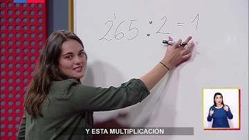 AprendoTV - Matemática 5° y 6° básico /Capítulo 2