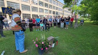 GENESEE COUNTY/Batavia/A life remembered.....