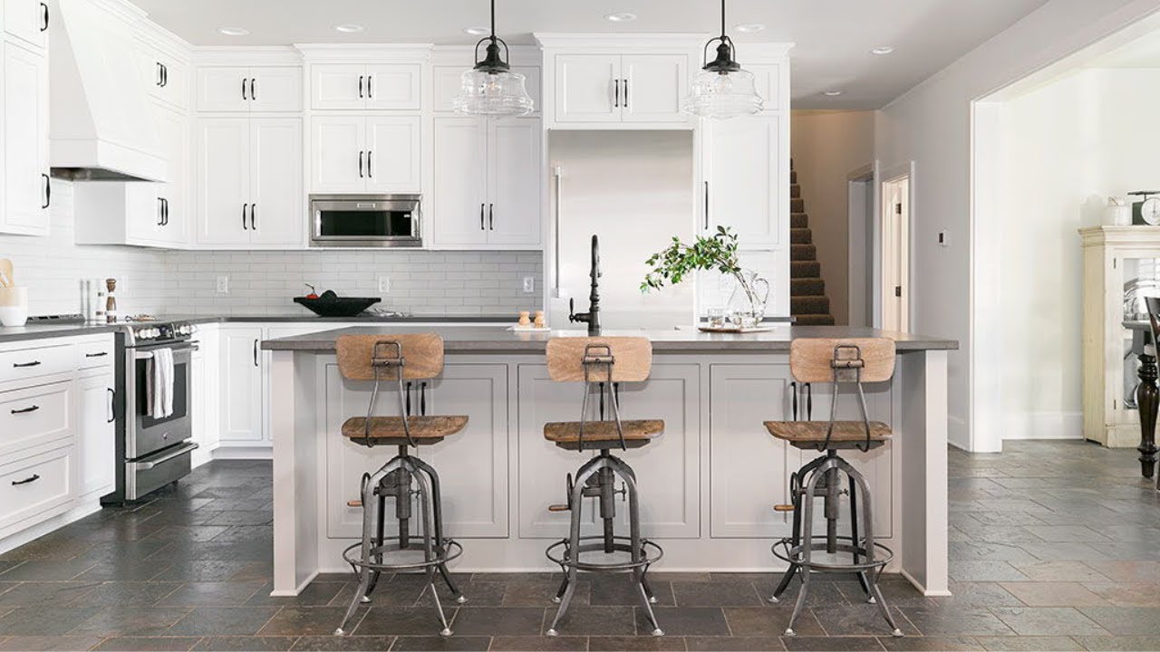 Willow Tree Farmhouse - Kitchen Remodel in Yakima, WA - YouTube